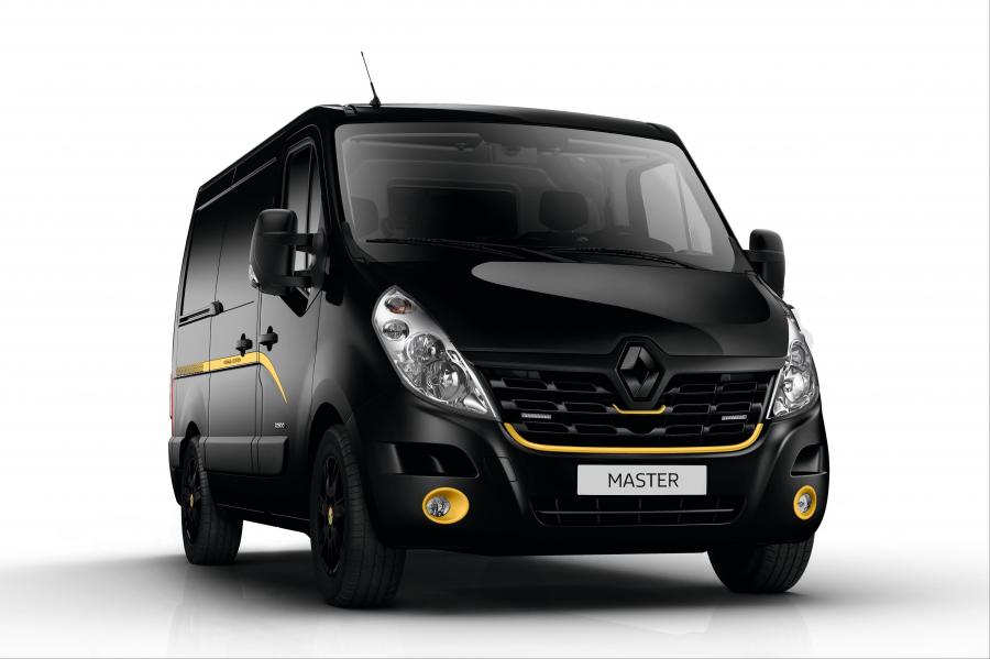 Renault Master Formula Edition (WW) '2017
